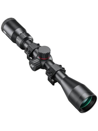 SIMMONS OPTICS PRO HUNTER 3-9X40 TRUPLEX RNGS