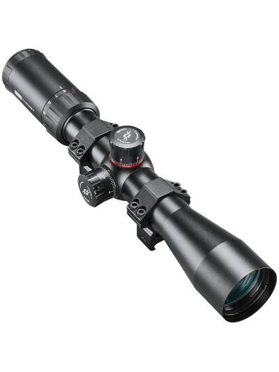 SIMMONS OPTICS PRO TARGET 3-9X40 MILDOT RNGS