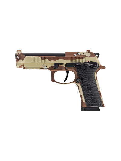 BERETTA 92XI FS 9MM CHOC CHIP 15+1   #