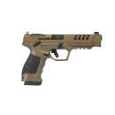 SAR FIREARMS SAR9 SPORT GEN3 9MM BRZ 5.2"