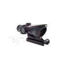 TRIJICON ACOG BAC 4X32 300BLK CRSHR RED