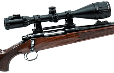 UTG SCOPE 6-24X50 1" AO - 36 COLOR ILLUMINATED MIL-DOT - Image 7