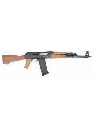 Zastava Arms ZR90556WM M90 AK 5.56/.223 Rem 18.25" 30+1 Walnut