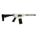 WISE ARMS WA-15B 5.56MM WHT 10.5" SBA3