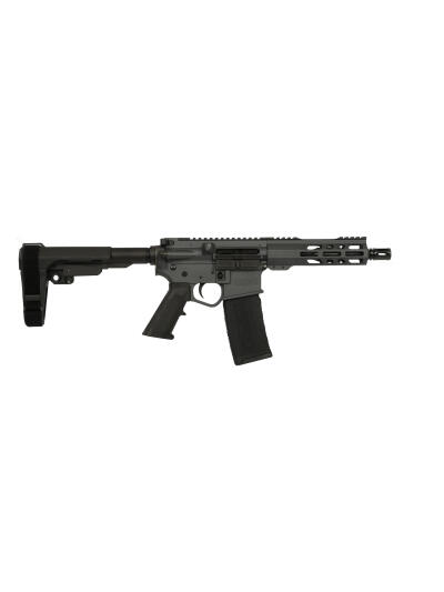 WISE ARMS WA-15B 300BLK GRY 7.5" SBA3