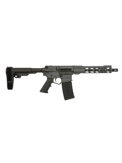 WISE ARMS WA-15B 300BLK GRY 10.5" SBA3