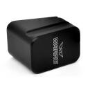 WARNE GLOCK 17/22 MAG EXT +5/+4 BLK