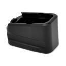 WARNE GLOCK 42 MAG EXTENSION +2 BLK