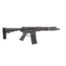 WISE ARMS WA-15B 300BLK BLK 10.5" SBA3