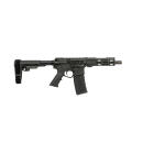 WISE ARMS WA-15B 5.56MM BLK 7.5" SBA3