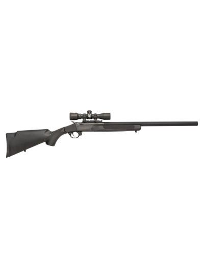 TRADITIONS CRACKSHOT XBR 22LR 16.5" BL/SY