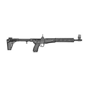 KelTec Sub-2000 9mm Carbine Glock 17 10rd Magazine Blued OD Green Finish - Image 1