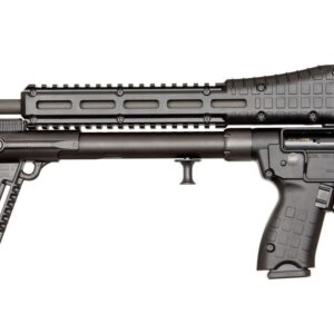KelTec Sub-2000 9mm Carbine Glock 17 10rd Magazine Blued OD Green Finish - Image 2