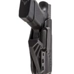 CompTac eV2 Max Hybrid Appendix IWB Holster - Glock - 19 Gen5 - Right - Black - Image 3