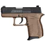 DB380 Gen 4 .380ACP 2" DOA FDE 6-rd - Image 1