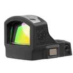 ROMEO-RS COMPACT 6MOA R-DOT BLK - Image 1