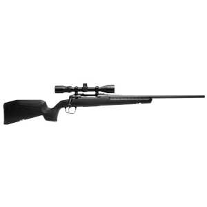 AXIS  XP  .30-06 22" Scope Blk/Syn 4-rd