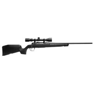AXIS  XP Comp .223 REM 20" Scope Blk/Syn 4-rd