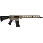 FDE AR 5.56 16" MLOK FDE 30rd - Image 1
