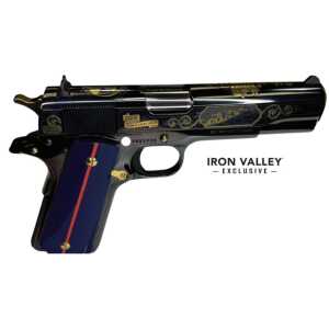 1911 GI Classic 45ACP 5" The Few/Proud IVS 7rd