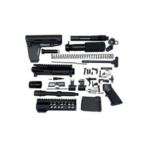 AR Pistol Build Kit 7" Hand Guard