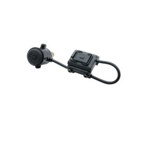 Rein switch, momentary