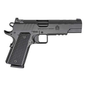 1911 Emissary 45ACP 5" BLK SS 2/8rd
