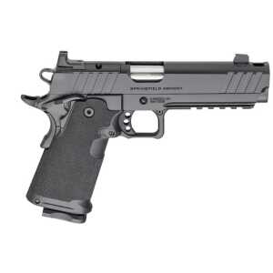 1911 DS Prodigy Comp AOS 9MM 5" Blk 2/10-Rd