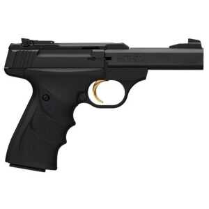Buck Mark Contour .22LR 4" Blk 10-rd CA - Image 1