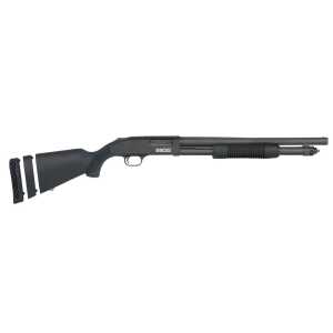 590S 12 Gauge 18.5" 3" OR TB MB/Blk 10rd
