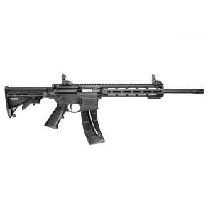 SMITH AND WESSON M&P15-22 SPORT 22LR 25+1 BLK - Image 1