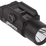 Nightstick TWM850XL Tactical Weapon-Mounted Light  Black Anodized 850 Lumens White LED - Image 1