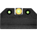 XS Sights R3D 2.0 Pistol Sights Orange CZ Optic/Supp CZ P10 OR - Image 2