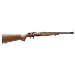 WRA XPERT SPORTER SR ,S, 21 SHARP BOLT ACTION RIFLE SATIN WOOD STOCK