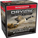 Winchester Ammo XSC10BBB Drylok Super Steel Magnum 10Gauge 3.50" 1 5/8oz BBBShot 25 Per Box/10 Case - Image 1