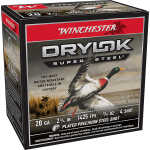 Winchester Ammo XS204 Drylok Super Steel Magnum 20Gauge 2.75" 3/4oz 4Shot 25 Per Box/10 Case - Image 1
