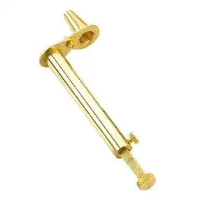 TRADITIONS MUZZLELOADING  ADJ POWDER MEASURE 10-120GR  BRASS ( 6 PER CASE )