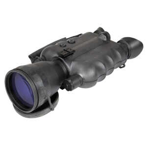 AGM Global Vision 13FXB522103031 FoxBat-5 NL3 Night Vision Black 5x108mm Generation 2+ Level 3 45-51 lp/mm Resolution