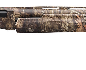 Winchester Repeating Arms 512426390 SXP Universal Hunter 12 Gauge 24" 4+1 3" Overall Mossy Oak DNA Right Hand (Full Size) Includes 3 Invector-Plus Chokes - Image 1
