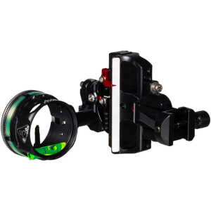 Axcel AccuTouch Picatinny Sight AVX-41 1 Pin .010 Green RH/LH