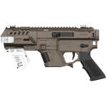 Recover Tactical PIXB02 P-IX AR Platform Compatible w/Glock, Tan - Image 1