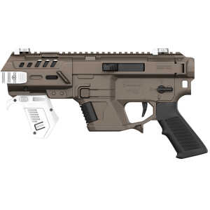 Recover Tactical PIXB02 P-IX AR Platform Compatible w/Glock, Tan