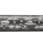 Proof Research 100561 AR-Style Barrel  300 Blackout 16" Carbine Length Gas System 1:8" Twist 5 Grooves, 5/8-24 tpi, Carbon Fiber Wrapped - Image 1