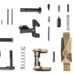 Geissele Automatics  Ultra Duty Lower Parts Kit DDC, Ambi Safety, Oversized Bolt Release/Catch for AR-15 - Image 1