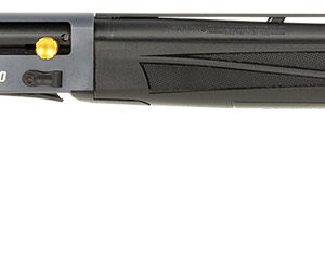 Mossberg 85165 940 JM Pro Full Size 12 Gauge Semi-Auto 3" 9+1 24" Matte Blued Vent Rib Barrel, Tungsten Gray Drilled & Tapped Stainless Steel Receiver, Adjustable Black Synthetic Stock, Right Hand - Image 1