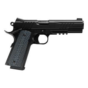 Savage Arms 67211 1911 Government 9mm Luger 10+1 5" Black