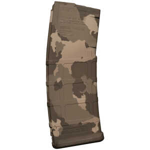 Weapon Works 228058 PMAG GEN M2 MOE 30rd Fits AR/M4 Desert Granite Polymer
