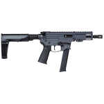 BATTLE XIPHOS-005 9MM BRC 5.25" GRY - Image 1