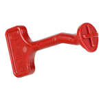 Trijicon AC30007 RMR HD/SRO Battery Cap Tool  Red - Image 1