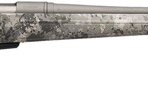 Winchester Repeating Arms 535800228 XPR Extreme 30-06 Springfield 3+1 24" Tungsten Cerakote Fluted Threaded Barrel & Drilled & Tapped Steel Receiver, Fixed TrueTimber VSX Synthetic Stock - Image 1